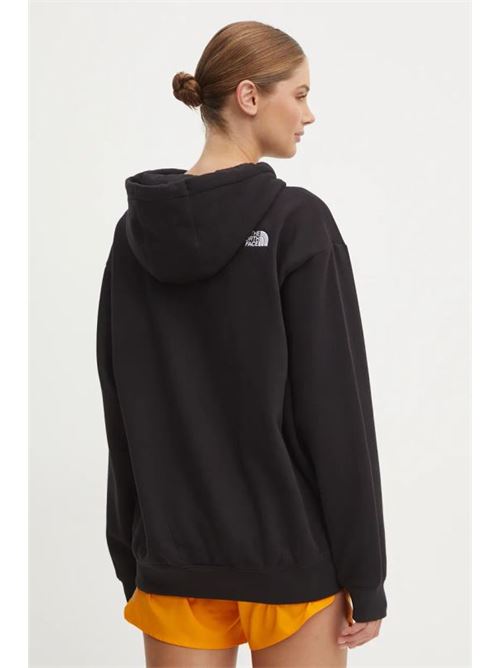 w essential oversize hoodie THE NORTH FACE | NF0A89ENJK31.JK31